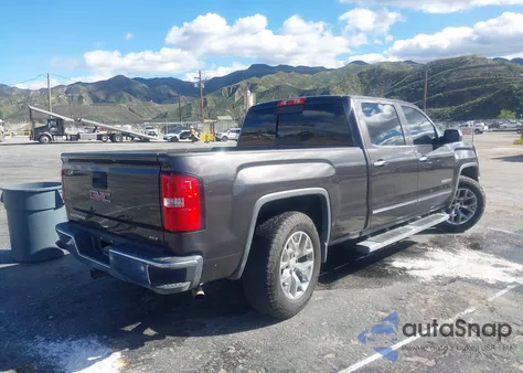 2015 GMC Sierra 1500 Slt z USA, uszkodzony, nr VIN 3GTU2VEC5FG250088
